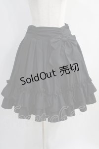 Victorian maiden / Victorian ドールスカート Free ブラック H-25-01-12-032-CL-SK-NS-ZH
