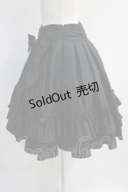 画像2: Victorian maiden / Victorian ドールスカート Free ブラック H-25-01-12-032-CL-SK-NS-ZH