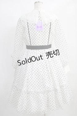 画像3: Angelic Pretty / Angelinaワンピース Free オフ H-25-01-12-012-AP-OP-NS-ZH