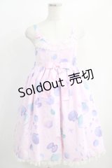 Angelic Pretty / Dream Marine Special ジャンパースカートSet Free ピンク H-25-01-12-020-AP-OP-NS-ZH