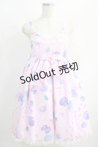 Angelic Pretty / Dream Marine Special ジャンパースカートSet Free ピンク H-25-01-12-020-AP-OP-NS-ZH