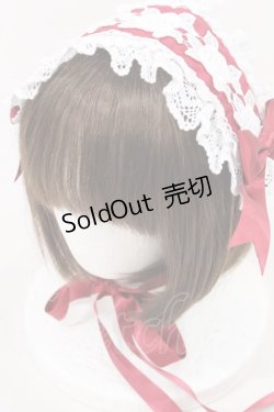 画像5: BABY,THE STARS SHINE BRIGHT / エリザベスワンピース&ヘッドドレスセット Free エンジ H-25-01-13-1005-BA-OP-NS-ZH