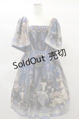 Juliette et Justine / Robe de chouchou la march 2 ブルー・ゲーデ H-25-01-14-082-CL-OP-NS-ZH