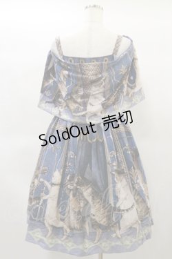 画像2: Juliette et Justine / Robe de chouchou la march 2 ブルー・ゲーデ H-25-01-14-082-CL-OP-NS-ZH