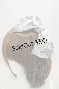 Royal Princess Alice / Le cha mignon ターバン風カチューシャ  ピンク H-25-01-14-010-LO-AC-NS-ZH