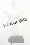 axes femme / パーティーバッグ  ブラック H-25-01-14-017-AX-BG-NS-ZH