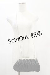 axes femme / パーティーバッグ  ブラック H-25-01-14-017-AX-BG-NS-ZH