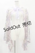 Royal Princess Alice / 絢爛藤祭り たまコラボ 振袖ボレロ Free ピンク H-25-01-14-019-LO-JA-NS-ZH