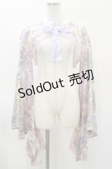 Royal Princess Alice / 絢爛藤祭り たまコラボ 振袖ボレロ Free ピンク H-25-01-14-019-LO-JA-NS-ZH