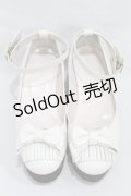 MILK / Dollyシューズ M オフ H-25-01-15-1008-ML-SH-KB-ZH