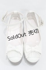 MILK / Dollyシューズ M オフ H-25-01-15-1008-ML-SH-KB-ZH