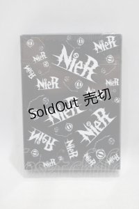 NieR Clothing / オリジナルトランプ   H-25-01-16-070-PU-ZA-KB-ZH