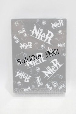 画像1: NieR Clothing / オリジナルトランプ   H-25-01-16-070-PU-ZA-KB-ZH