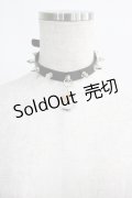 NieR Clothing / チョーカー  黒 H-25-01-16-071-PU-AC-KB-ZH
