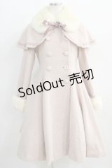 Mary Magdalene / ケープ付きミディコート Free シュガーローズ H-25-01-17-001-CL-CO-NS-ZH