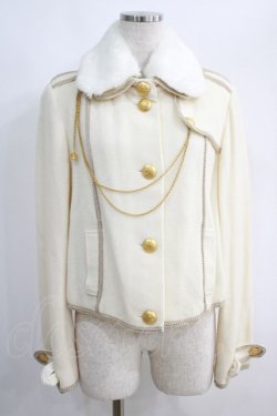 画像1: Angelic Pretty / Classicコート Free オフ H-25-01-17-029-AP-CO-NS-C045