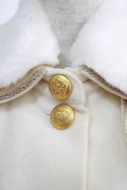 画像4: Angelic Pretty / Classicコート Free オフ H-25-01-17-029-AP-CO-NS-C045