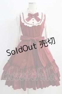 メアリーマグダレン　メリールゥワンピース　アメジスト Mary Magdalene （メアリーマグダレン）の古着 ロリィタ美品！ (Page 2)