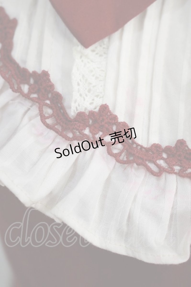 画像5: Mary Magdalene / メリールゥワンピース Free ラズベリー H-25-01-17-004-CL-OP-NS-ZH (5)