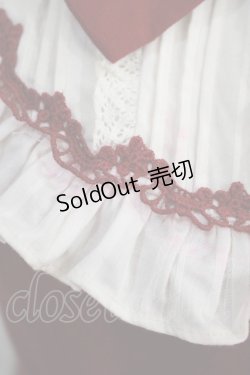 画像5: Mary Magdalene / メリールゥワンピース Free ラズベリー H-25-01-17-004-CL-OP-NS-ZH