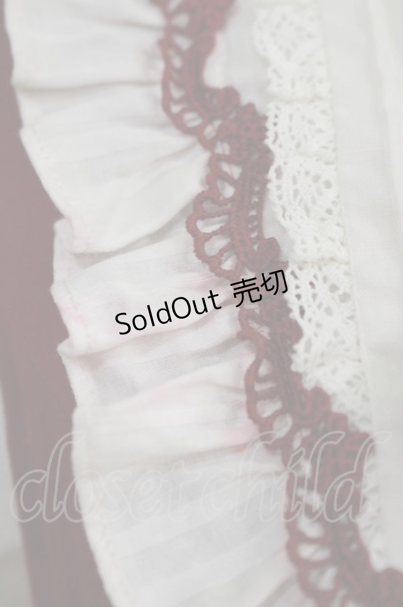 画像7: Mary Magdalene / メリールゥワンピース Free ラズベリー H-25-01-17-004-CL-OP-NS-ZH (7)