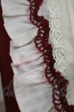 画像7: Mary Magdalene / メリールゥワンピース Free ラズベリー H-25-01-17-004-CL-OP-NS-ZH (7)