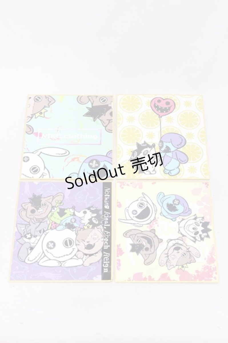 画像1: NieR CLOTHING / グッズSET   H-25-01-17-1043-PU-ZA-KB-ZH (1)