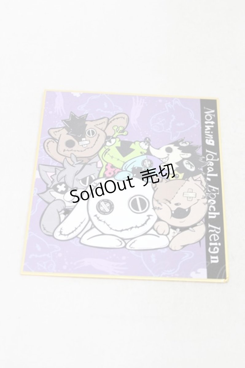 画像2: NieR CLOTHING / グッズSET   H-25-01-17-1043-PU-ZA-KB-ZH (2)