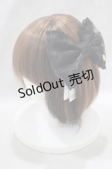 Angelic Pretty / オーロラバレッタ  ブラック H-25-01-17-075-AP-AC-NS-ZH