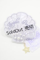 Angelic Pretty / Dreamシェルバレッタ  ラベンダー H-25-01-17-077-AP-AC-NS-ZH