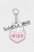 NieR Clothing / ラバーキーホルダー   H-25-01-18-1007-PU-ZA-KB-ZH