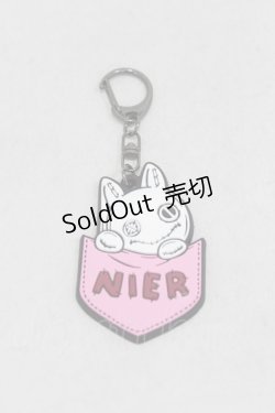 画像1: NieR Clothing / ラバーキーホルダー   H-25-01-18-1007-PU-ZA-KB-ZH
