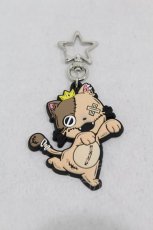 画像1: NieR CLOTHING / ラバーキーホルダー   H-25-01-18-1009-PU-ZA-KB-ZH (1)