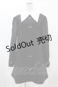 KILL STAR / SCYLLA MINI DRESS S ブラック H-25-01-18-1026-SL-OP-KB-OS
