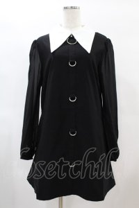 KILL STAR / SCYLLA MINI DRESS S ブラック H-25-01-18-1026-SL-OP-KB-OS
