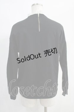 画像3: Ank Rouge / ユニコーンハートプリントトップス M ブラック H-25-01-19-033-CA-TO-NS-ZH