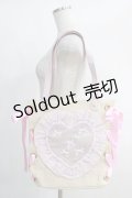 Swankiss / SG picnic heart BAG  ピンク H-25-01-19-052-CA-BG-NS-ZH