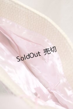 画像3: Swankiss / SG picnic heart BAG  ピンク H-25-01-19-052-CA-BG-NS-ZH