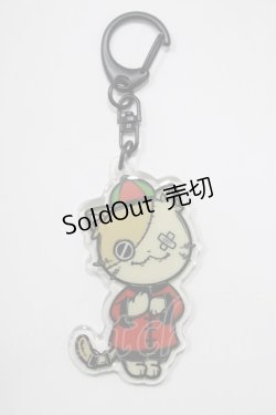 画像1: NieR Clothing / アクリルキーホルダー   H-25-01-19-1046-PU-ZA-KB-ZH
