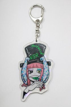 画像1: NieR Clothing / アクリルキーホルダー   H-25-01-19-1057-PU-ZA-KB-ZH