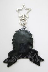 画像2: NieR CLOTHING / ラバーキーホルダー   H-25-01-19-1063-PU-ZA-KB-ZH (2)