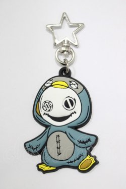 画像1: NieR Clothing / ラバーキーホルダー   H-25-01-19-1065-PU-ZA-KB-ZH