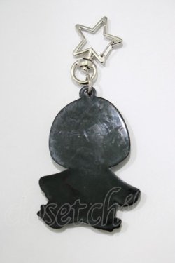 画像2: NieR Clothing / ラバーキーホルダー   H-25-01-19-1065-PU-ZA-KB-ZH
