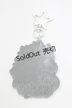画像2: NieR Clothing / ラバーキーホルダー   H-25-01-19-1068-PU-ZA-KB-ZH