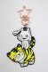 画像1: NieR Clothing / ラバーキーホルダー   H-25-01-19-1073-PU-ZA-KB-ZH (1)