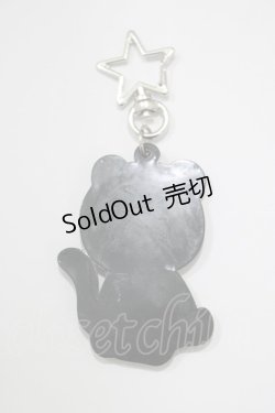 画像2: NieR Clothing / ラバーキーホルダー   H-25-01-19-1074-PU-ZA-KB-ZH
