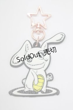 画像1: NieR CLOTHING / ラバーキーホルダー   H-25-01-19-1075-PU-ZA-KB-ZH