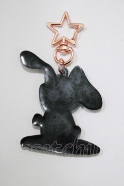画像2: NieR Clothing / ラバーキーホルダー   H-25-01-19-1075-PU-ZA-KB-ZH