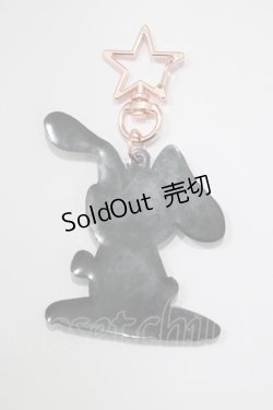 画像2: NieR CLOTHING / ラバーキーホルダー   H-25-01-19-1075-PU-ZA-KB-ZH