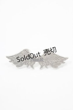 画像5: NieR Clothing / クリア切替バッグ  黒 H-25-01-19-1082-PU-BG-KB-ZH